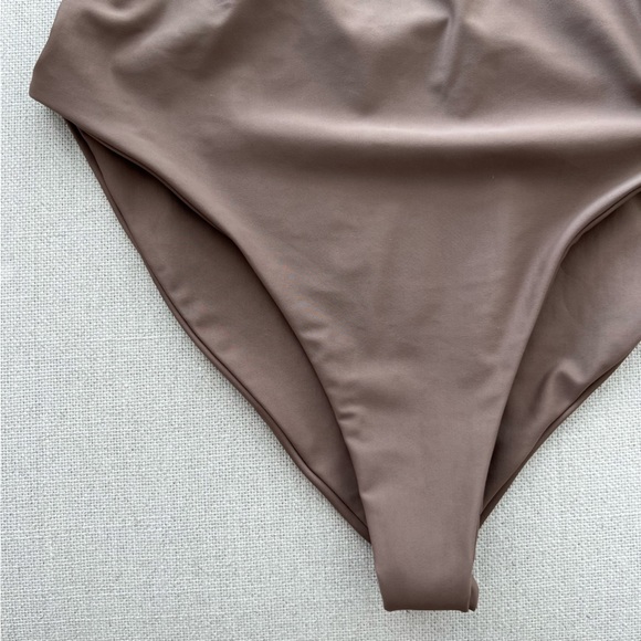 JADE SWIM Nude Trophy Bathing Suit - Picture 11 of 12